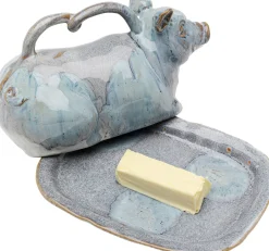 KARE Design Portaburro Mina 22cm - KARE> Stoviglie|Piatti Da Dessert