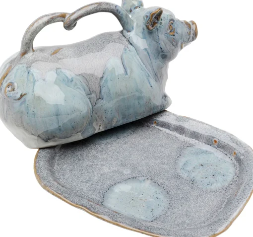 KARE Design Portaburro Mina 22cm - KARE> Stoviglie|Piatti Da Dessert