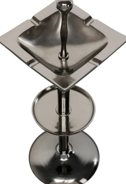 KARE Design Portacenere da terra quadrato 76cm - KARE> Posacenere E Portasigarette
