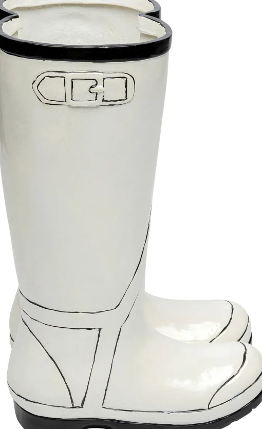KARE Design Portaombrelli Rubber Boots - KARE> Ombrelli E Portaombrelli