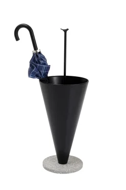 KARE Design Portaombrelli Singing In The Rain nero - KARE> Ombrelli E Portaombrelli