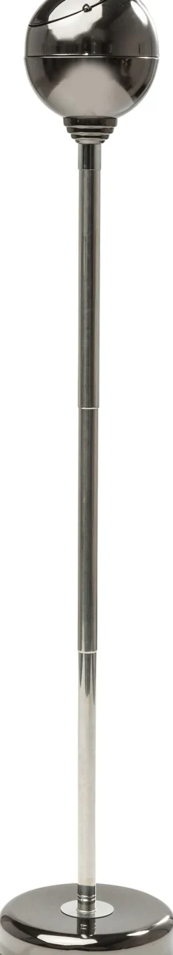 KARE Design Posacenere A Stelo Spheric Gunmetal - KARE></noscript> Posacenere E Portasigarette