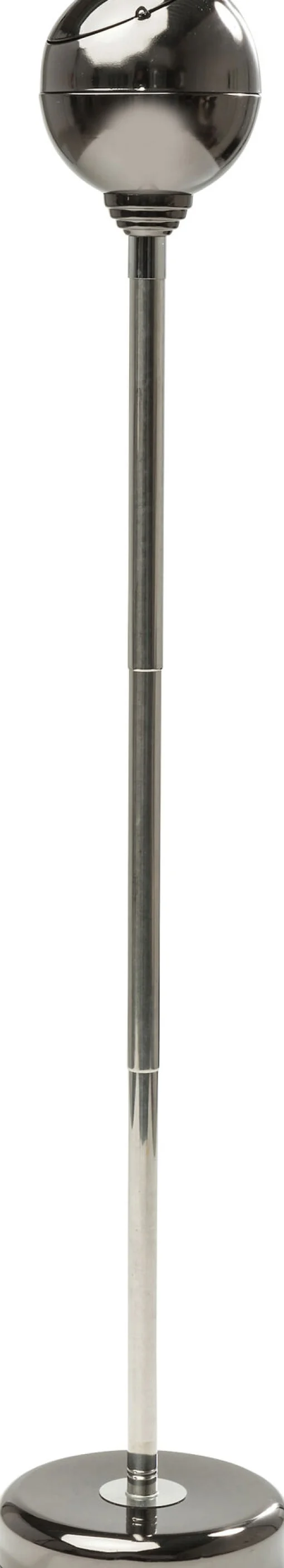 KARE Design Posacenere A Stelo Spheric Gunmetal - KARE> Posacenere E Portasigarette