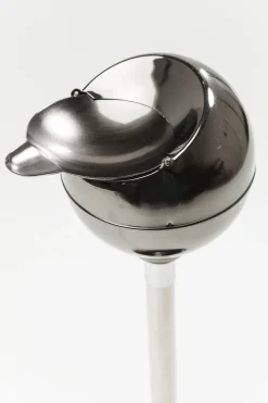 KARE Design Posacenere A Stelo Spheric Gunmetal - KARE></noscript> Posacenere E Portasigarette