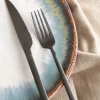 KARE Design POSATE GLORIA NERO (16 PZ) - KARE> Stoviglie