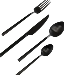 KARE Design POSATE GLORIA NERO (16 PZ) - KARE></noscript> Stoviglie