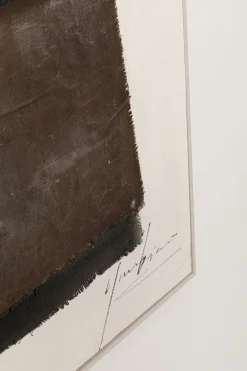 KARE Design Quadro con cornice Lontano marrone 90x120cm - KARE></noscript> Quadri