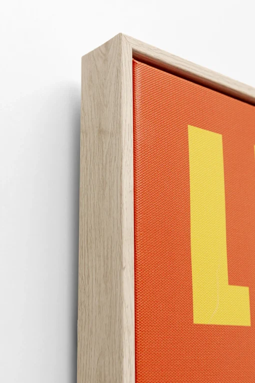 KARE Design Quadro con cornice Pain Au Chocolate 40x60cm - KARE> Quadri
