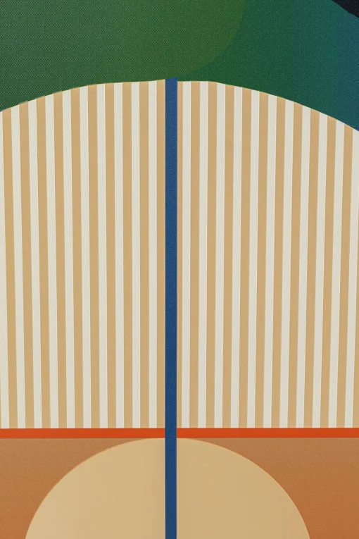 KARE Design Quadro con cornice Sunrise 75x100cm - KARE> Quadri