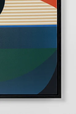 KARE Design Quadro con cornice Sunrise 75x100cm - KARE></noscript> Quadri