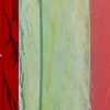 KARE Design Quadro Crumple giallo 60x90cm - KARE> Decorazioni Da Parete