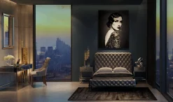 KARE Design QUADRO IN VETRO BEAUTY LADY 120X150CM - KARE></noscript> Quadri