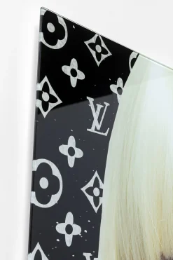 KARE Design Quadro In Vetro Runny Eyes 80x80cm - KARE></noscript> Quadri