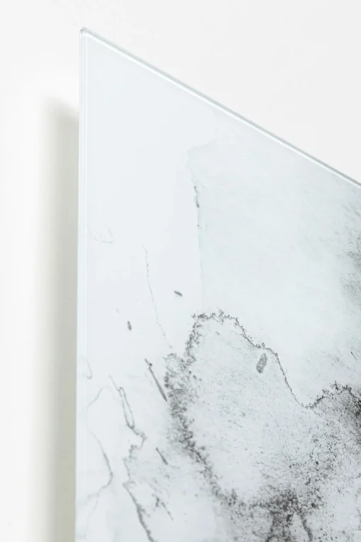 KARE Design Quadro in vetro Smokey Hair 100x150cm - KARE> Quadri