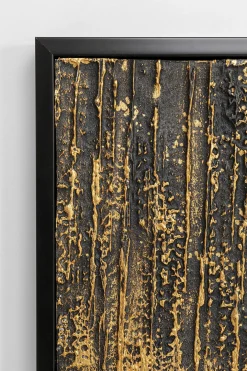 KARE Design Quadro incorniciato Abstract nero 80x120cm - KARE></noscript> Quadri