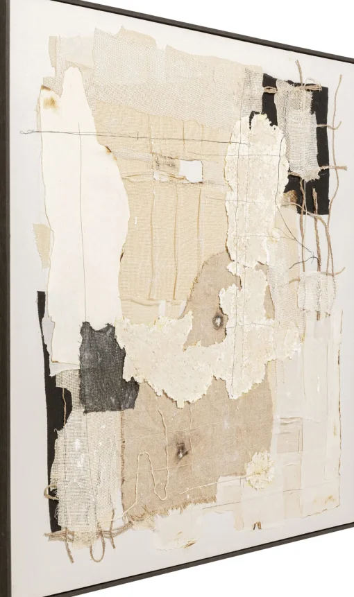 KARE Design Quadro incorniciato Arty Collage 120x120cm - KARE> Quadri