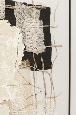 KARE Design Quadro incorniciato Arty Collage 120x120cm - KARE></noscript> Quadri