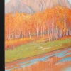 KARE Design Quadro incorniciato Autumnal 120x120cm - KARE> Quadri