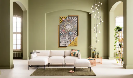 KARE Design Quadro incorniciato Balloons 110x174cm - KARE> Quadri