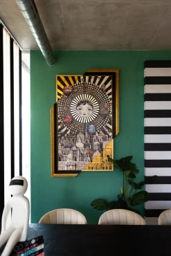 KARE Design Quadro incorniciato Balloons 110x174cm - KARE></noscript> Quadri