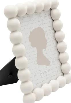 KARE Design Quadro incorniciato Balls bianco 13x18cm - KARE> Portafoto