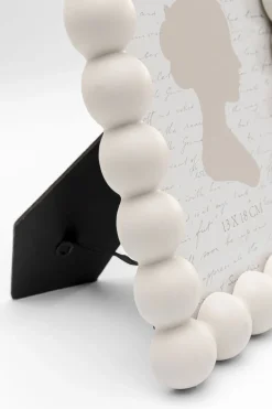 KARE Design Quadro incorniciato Balls bianco 13x18cm - KARE></noscript> Portafoto
