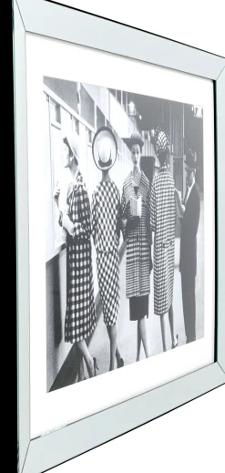 KARE Design Quadro incorniciato Book Club 105x85cm - KARE> Quadri
