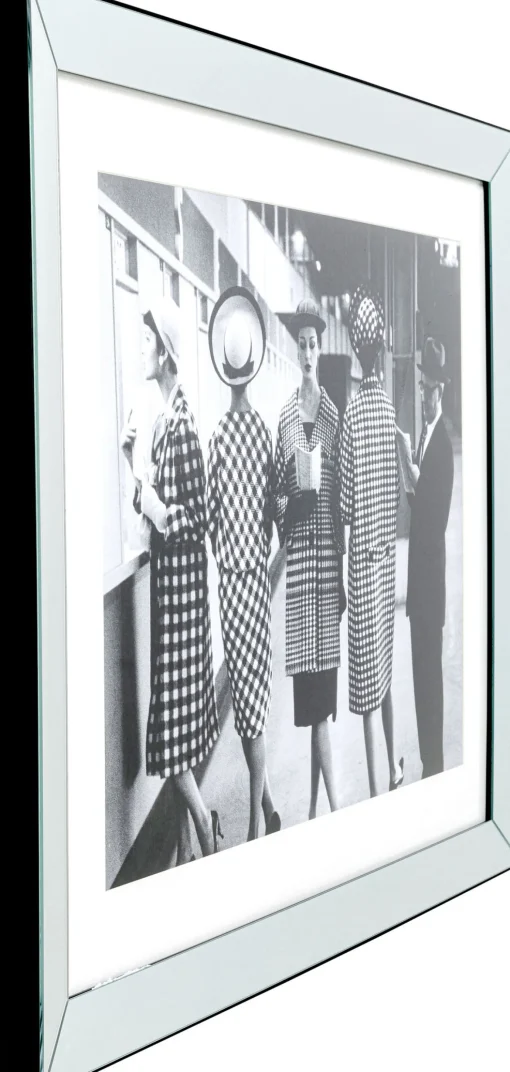 KARE Design Quadro incorniciato Book Club 105x85cm - KARE> Quadri