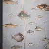 KARE Design Quadro incorniciato Cloud Fisherman Boat 60x120cm - KARE> Quadri