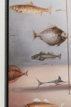 KARE Design Quadro incorniciato Cloud Fisherman Boat 60x120cm - KARE></noscript> Quadri