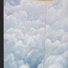 KARE Design Quadro incorniciato Cloud Boat 60x120cm - KARE> Quadri