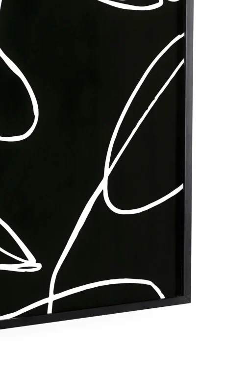 KARE Design Quadro incorniciato Faccia Arte Drawing 150x100cm - KARE> Quadri