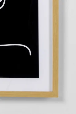 KARE Design Quadro incorniciato Faccia Arte Woman 60x80cm - KARE></noscript> Quadri