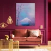 KARE Design Quadro incorniciato Fuji 100x120cm - KARE> Quadri