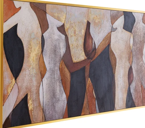 KARE Design Quadro incorniciato Ladyship 160x80cm - KARE> Quadri