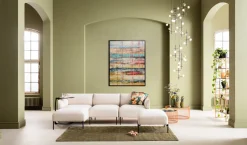 KARE Design Quadro incorniciato Orizzonte 80x100cm - KARE></noscript> Quadri