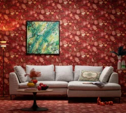 KARE Design Quadro incorniciato Top View Verde 100x100cm - KARE></noscript> Quadri