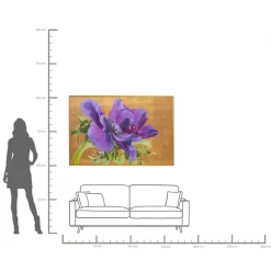 KARE Design Quadro incorniciato Violet 150x100cm - KARE></noscript> Quadri