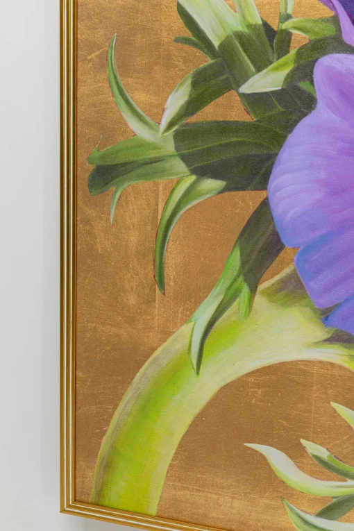 KARE Design Quadro incorniciato Violet 150x100cm - KARE> Quadri