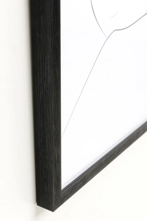 KARE Design Quadro incorniciato XX Cuore 103x73cm - KARE> Quadri