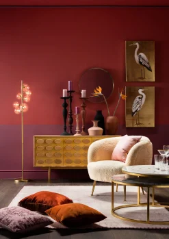 KARE Design QUADRO RITOCCATO DI OLIO HERON LEFT 70X50CM - KARE></noscript> Quadri