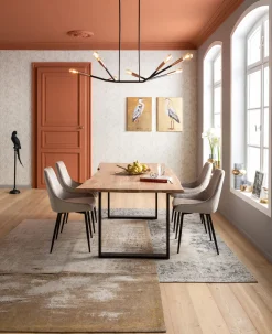KARE Design QUADRO RITOCCATO DI OLIO HERON LEFT 70X50CM - KARE></noscript> Quadri