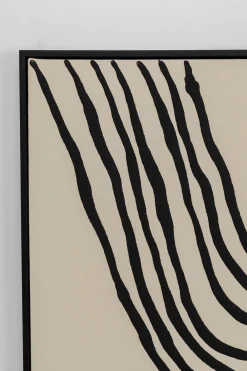 KARE Design Quadro su tela Artistic Bow 70x110cm - KARE></noscript> Quadri