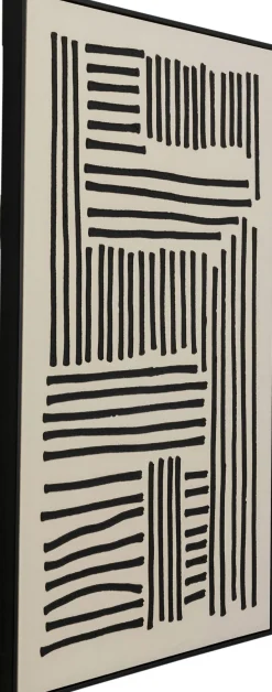 KARE Design Quadro su tela Artistic Line 70x110cm - KARE></noscript> Quadri