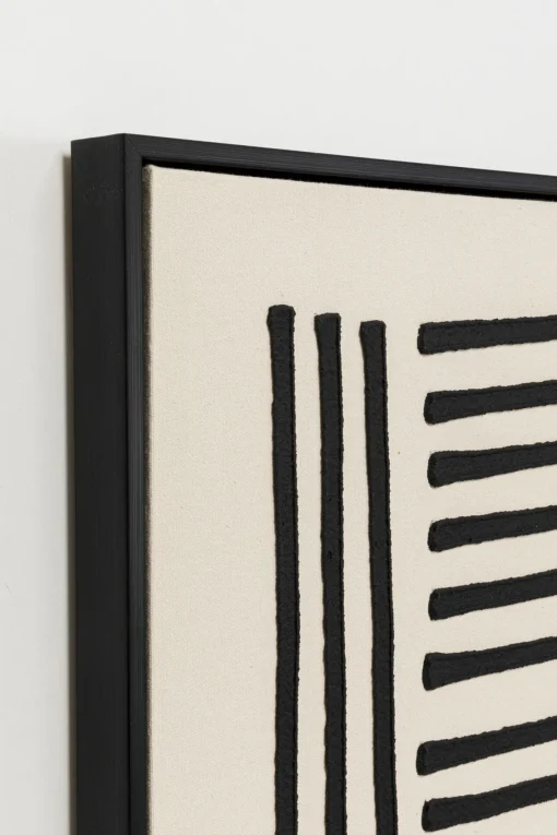 KARE Design Quadro su tela Artistic Line 70x110cm - KARE> Quadri