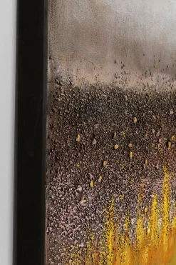 KARE Design Quadro su tela Vista giallo 90x120cm - KARE></noscript> Quadri