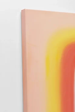KARE Design Quadro tela Tendency giallo 120x160cm - KARE></noscript> Quadri