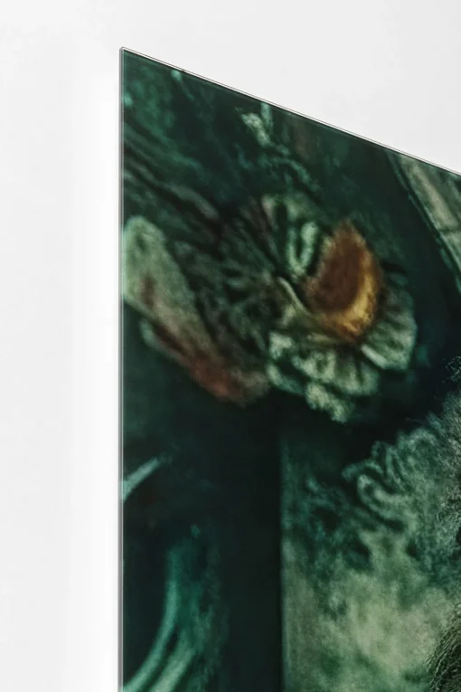 KARE Design Quadro vetro Mister Lion 150x100cm - KARE> Quadri