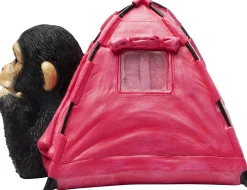 KARE Design Salvadanaio a forma di scimmia in vacanza "Holiday Monkey" - KARE> Salvadanaio