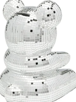 KARE Design Salvadanaio Bear Disco 21cm - KARE> Salvadanaio